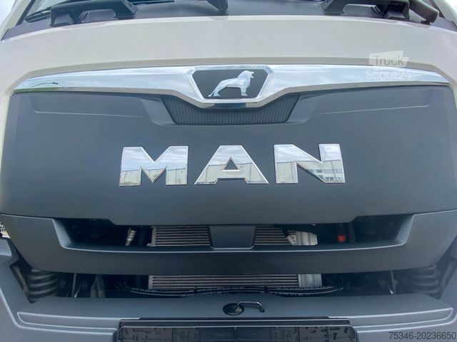 Billenő teherautó MAN TGM 18.320 /4x2/BL/Meiller/Kipper/Kran/Funk/ Neu