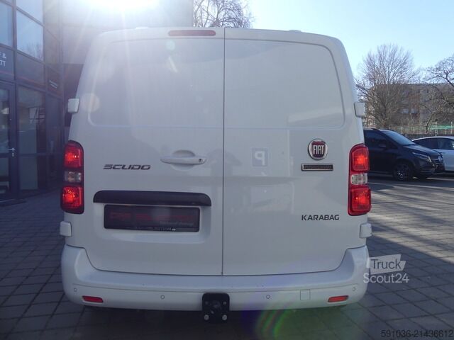 Panelinis furgonas fiat Scudo Kasten 1.5 Multijet L2 SX XENON/AHK/NAVI/KLIMAUT