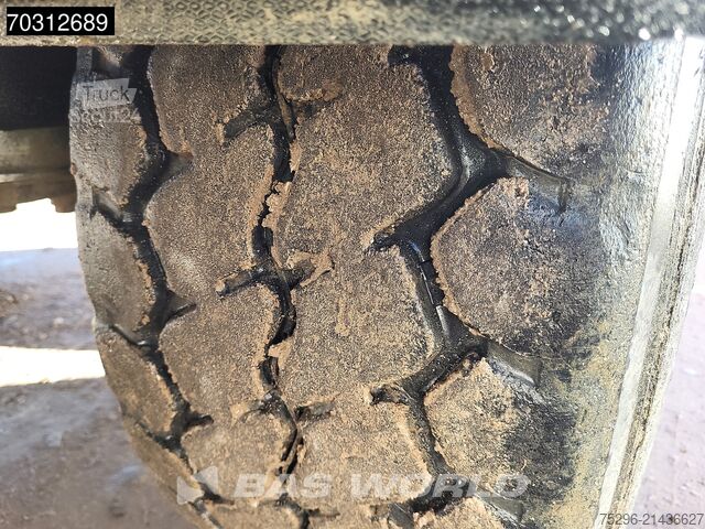 Teherautó INVEPE Lifting Axle 22m3