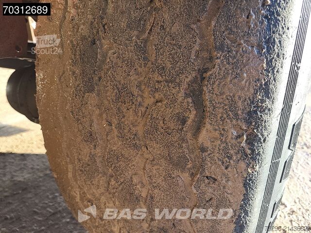 Teherautó INVEPE Lifting Axle 22m3