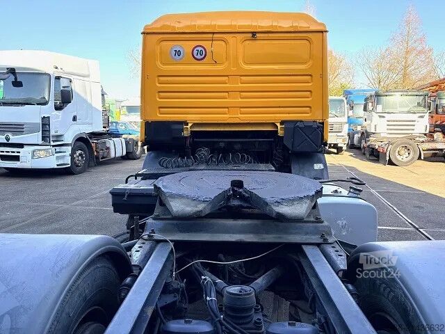 Standaard-SZM MAN 19.403 F2000 SLEEPERCAB (EURO 2 / ZF16 MANUAL G...