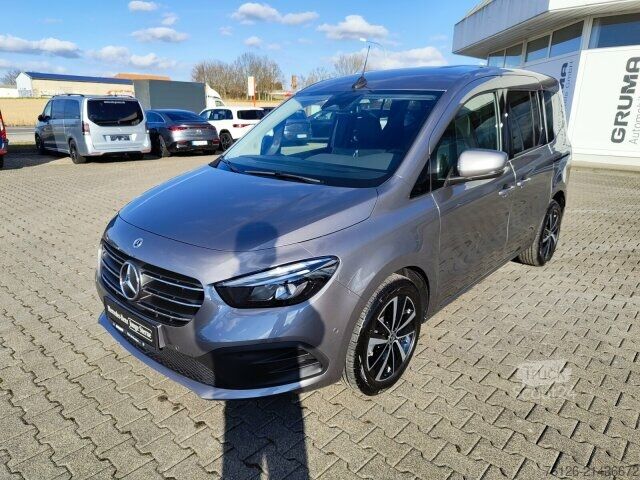 Microbuz Mercedes-Benz T 180 d PROGRESSIVE Standard Edition/Sondermodell