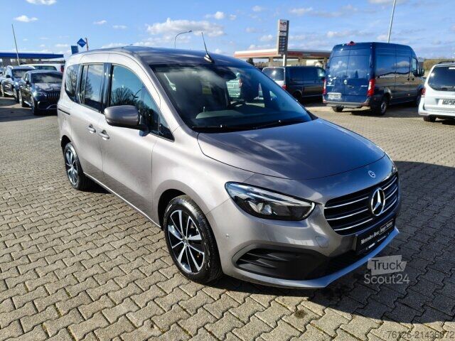 Microbuz Mercedes-Benz T 180 d PROGRESSIVE Standard Edition/Sondermodell