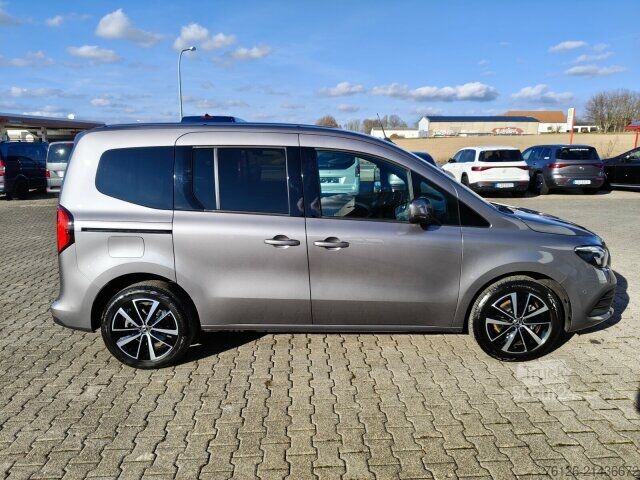 Microbuz Mercedes-Benz T 180 d PROGRESSIVE Standard Edition/Sondermodell