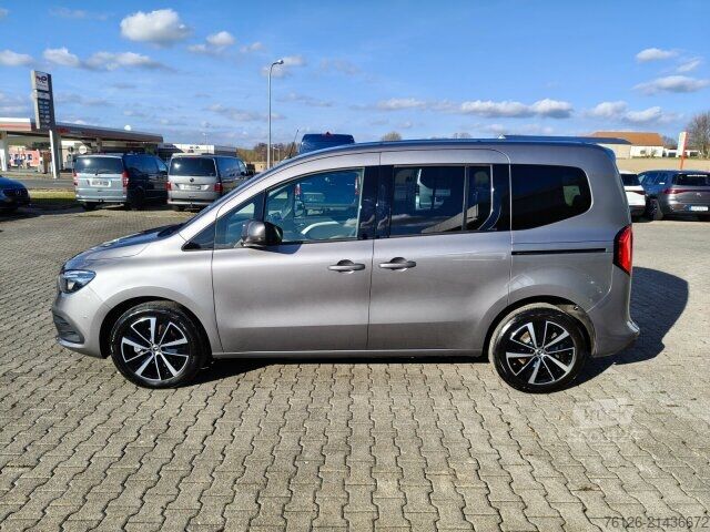 Microbuz Mercedes-Benz T 180 d PROGRESSIVE Standard Edition/Sondermodell