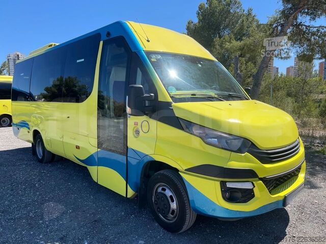 Iveco Ferqui, 2017, 21 miest na sedenie, Euro 6 Iveco Ferqui