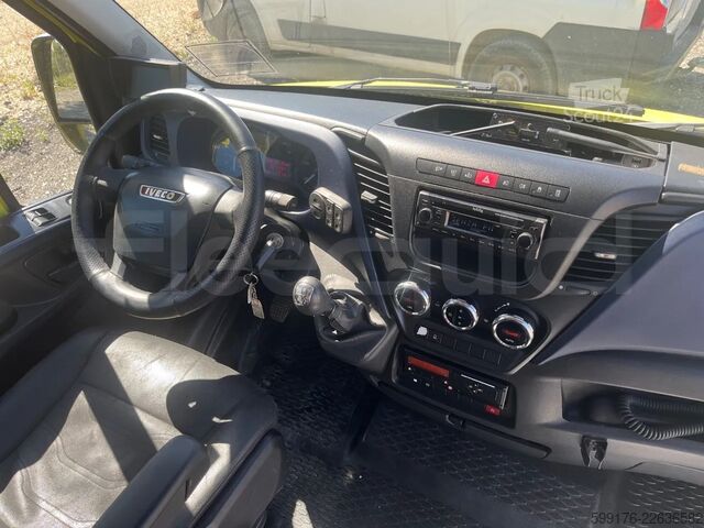 Iveco Ferqui, 2017, 21 miest na sedenie, Euro 6 Iveco Ferqui