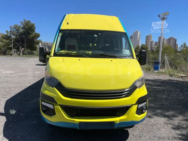 Iveco Ferqui, 2017, 21 miest na sedenie, Euro 6 Iveco Ferqui