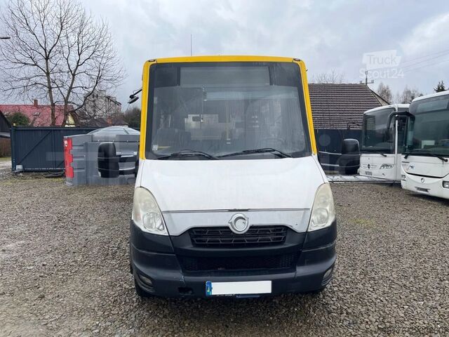 Kutsenits Ic, 2014, 38 miejsc siedzących, Euro 5 Kutsenits Ic