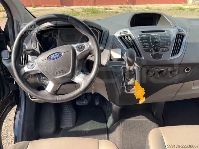 Ford Tourneo, 2018, 9 sedežev, Euro 6 Ford Tourneo