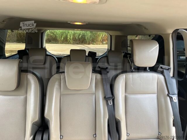 Ford Tourneo, 2018, 9 sedežev, Euro 6 Ford Tourneo