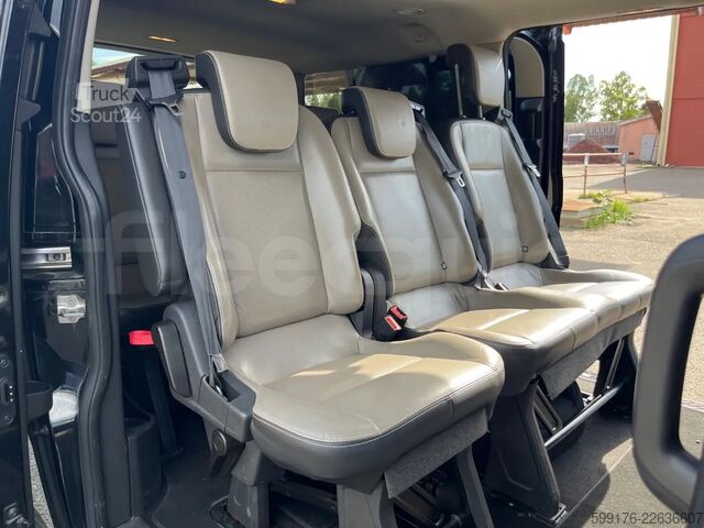 Ford Tourneo, 2018, 9 sedežev, Euro 6 Ford Tourneo