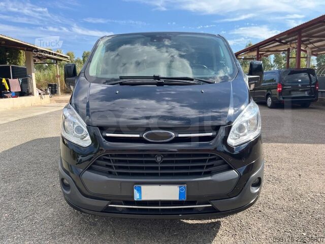 Ford Tourneo, 2018, 9 sedežev, Euro 6 Ford Tourneo