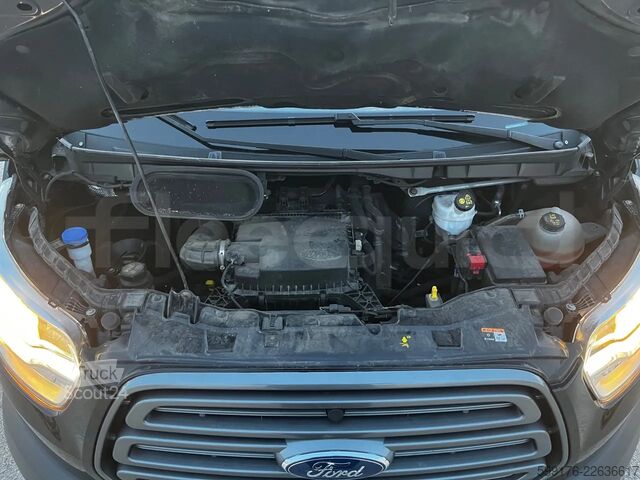 Ford Transit, 2018, 9 miest na sedenie, Euro 6 Ford Transit