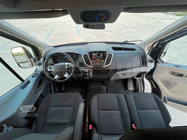 Ford Transit, 2018, 9 miest na sedenie, Euro 6 Ford Transit