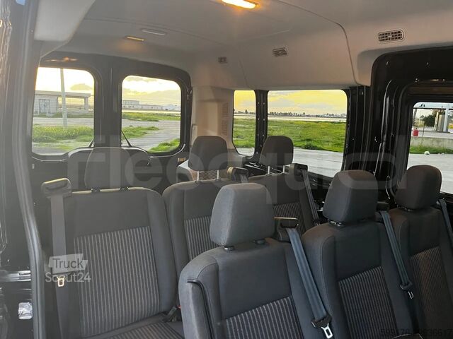 Ford Transit, 2018, 9 miest na sedenie, Euro 6 Ford Transit