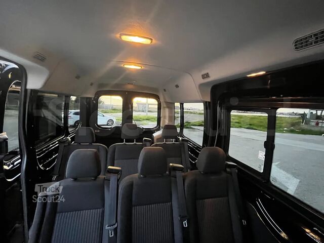 Ford Transit, 2018, 9 miest na sedenie, Euro 6 Ford Transit