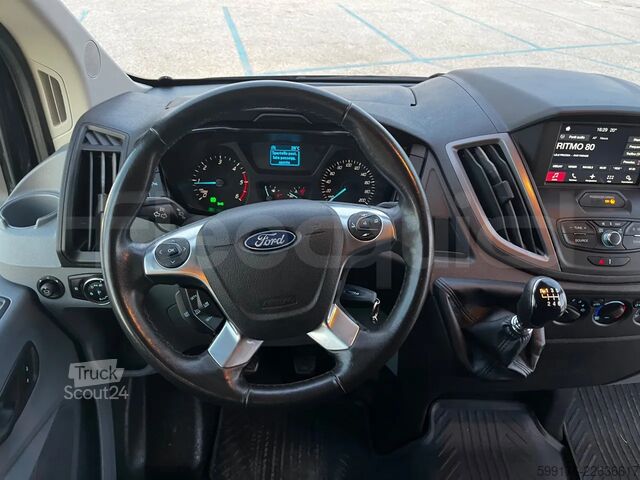 Ford Transit, 2018, 9 miest na sedenie, Euro 6 Ford Transit