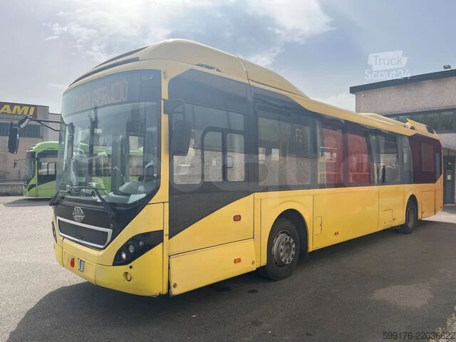 Volvo 7900, 2014, 77 koltuklu, Euro 6 Volvo 7900
