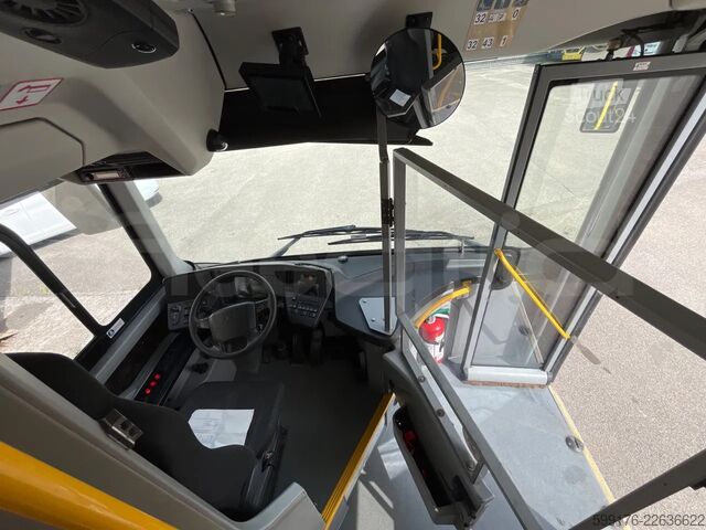 Volvo 7900, 2014, 77 koltuklu, Euro 6 Volvo 7900