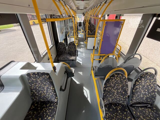 Volvo 7900, 2014, 77 koltuklu, Euro 6 Volvo 7900