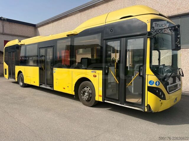 Volvo 7900, 2014, 77 koltuklu, Euro 6 Volvo 7900