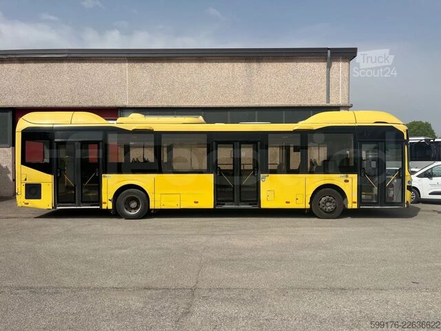 Volvo 7900, 2014, 77 koltuklu, Euro 6 Volvo 7900