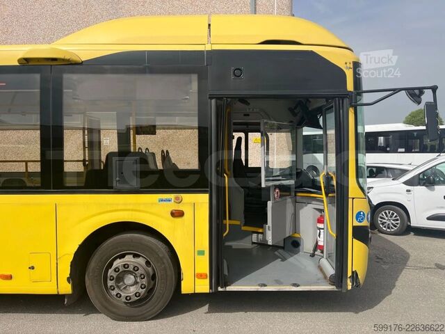 Volvo 7900, 2014, 77 koltuklu, Euro 6 Volvo 7900