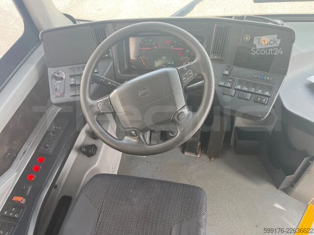 Volvo 7900, 2014, 77 koltuklu, Euro 6 Volvo 7900