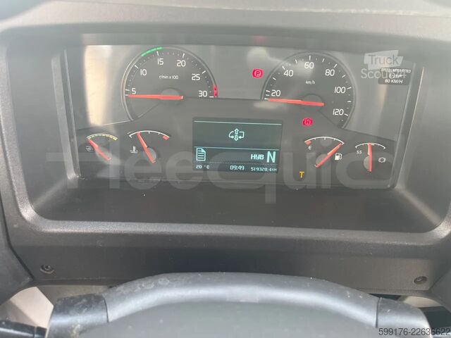 Volvo 7900, 2014, 77 koltuklu, Euro 6 Volvo 7900