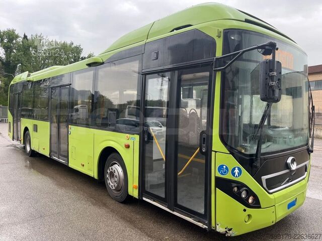 Volvo 7900, 2014, 80 oturma yeri, Euro 6 Volvo 7900