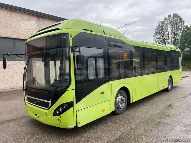 Volvo 7900, 2014, 80 oturma yeri, Euro 6 Volvo 7900