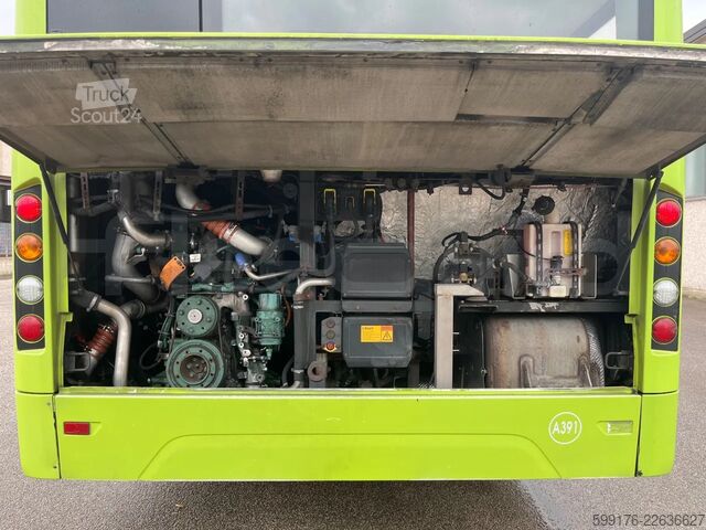 Volvo 7900, 2014, 80 oturma yeri, Euro 6 Volvo 7900