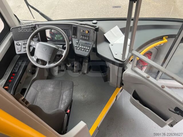 Volvo 7900, 2014, 80 oturma yeri, Euro 6 Volvo 7900