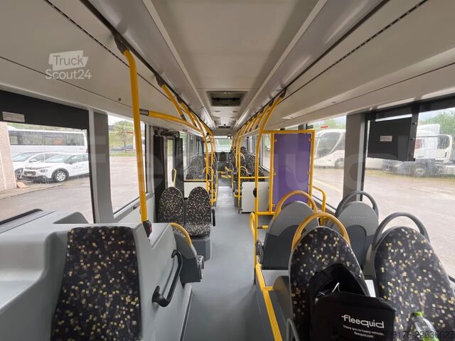 Volvo 7900, 2014, 80 oturma yeri, Euro 6 Volvo 7900