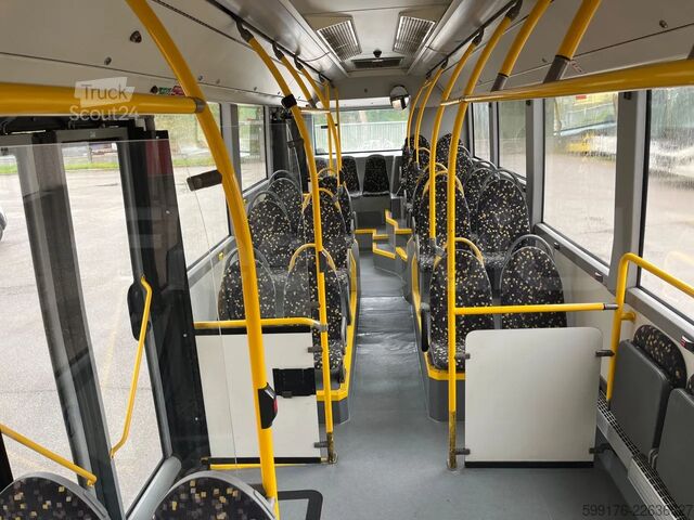 Volvo 7900, 2014, 80 oturma yeri, Euro 6 Volvo 7900