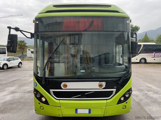 Volvo 7900, 2014, 80 oturma yeri, Euro 6 Volvo 7900