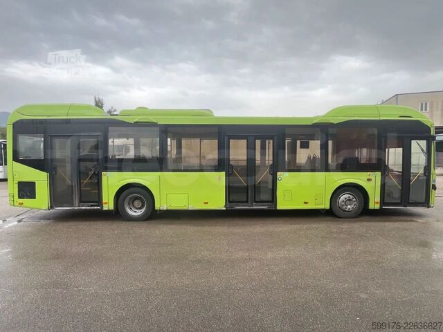 Volvo 7900, 2014, 80 oturma yeri, Euro 6 Volvo 7900