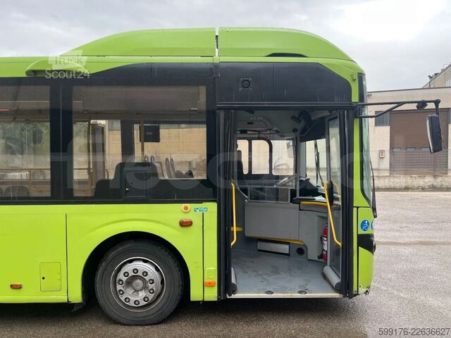 Volvo 7900, 2014, 80 oturma yeri, Euro 6 Volvo 7900
