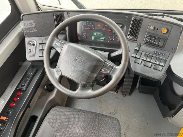 Volvo 7900, 2014, 80 oturma yeri, Euro 6 Volvo 7900