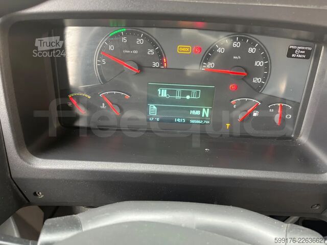 Volvo 7900, 2014, 80 oturma yeri, Euro 6 Volvo 7900