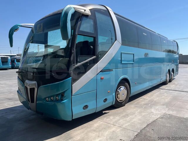 Mercedes-Benz Noge, 2009, 65 места, Евро 4 Mercedes-Benz Noge