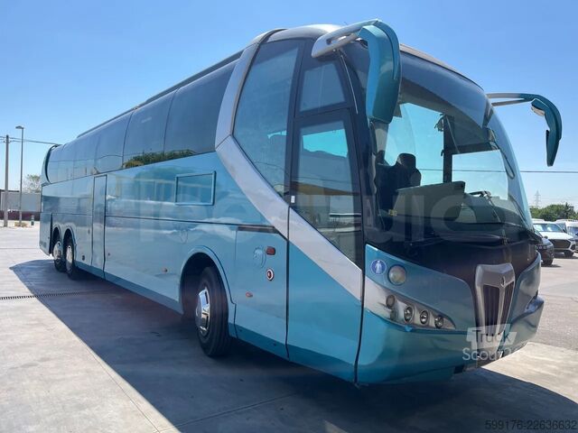 Mercedes-Benz Noge, 2009, 65 места, Евро 4 Mercedes-Benz Noge