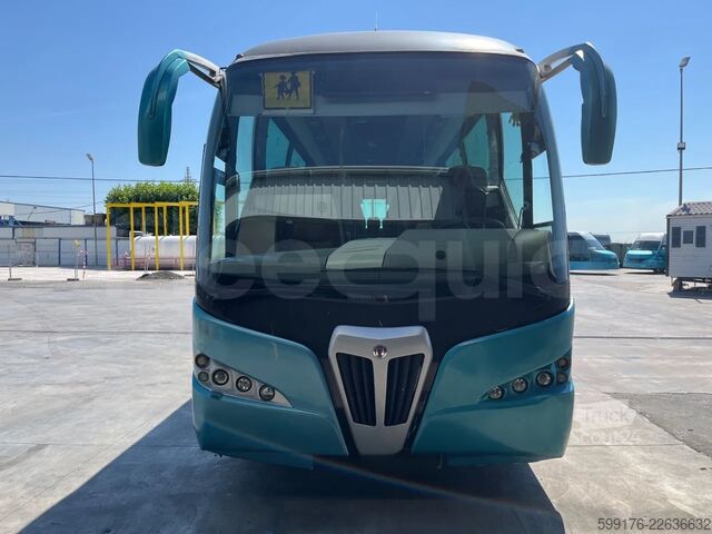 Mercedes-Benz Noge, 2009, 65 места, Евро 4 Mercedes-Benz Noge