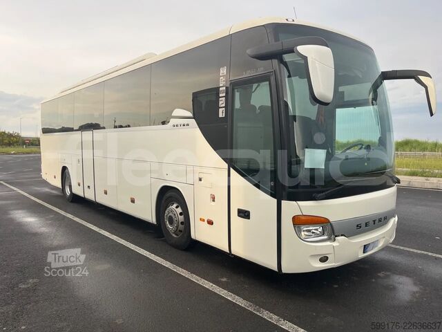 Setra S415, 2011, 50 seter, Euro 5 Setra S415
