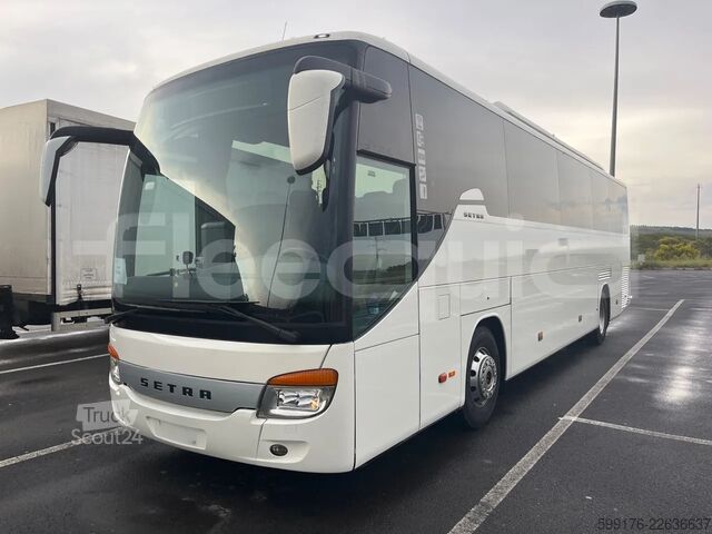 Setra S415, 2011, 50 seter, Euro 5 Setra S415