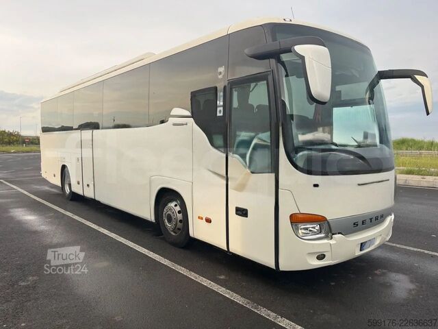 Setra S415, 2011, 50 seter, Euro 5 Setra S415