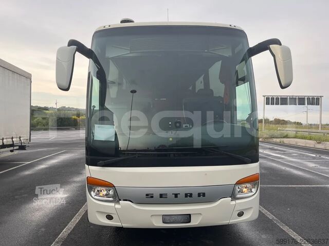 Setra S415, 2011, 50 seter, Euro 5 Setra S415