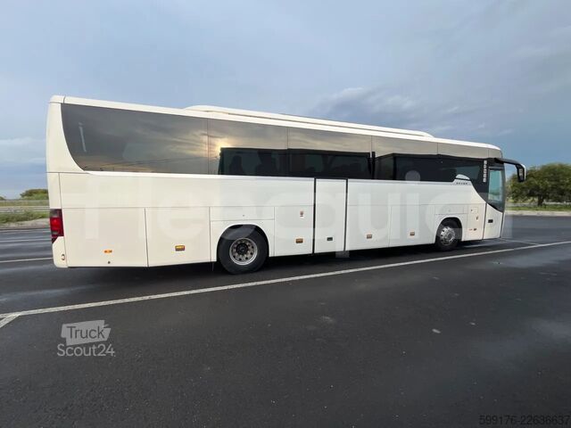 Setra S415, 2011, 50 seter, Euro 5 Setra S415