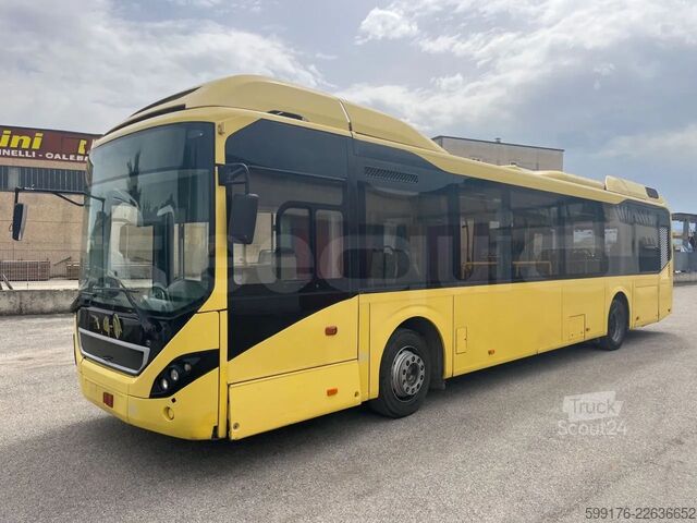 Volvo 7900, 2014, 77 koltuklu, Euro 6 Volvo 7900